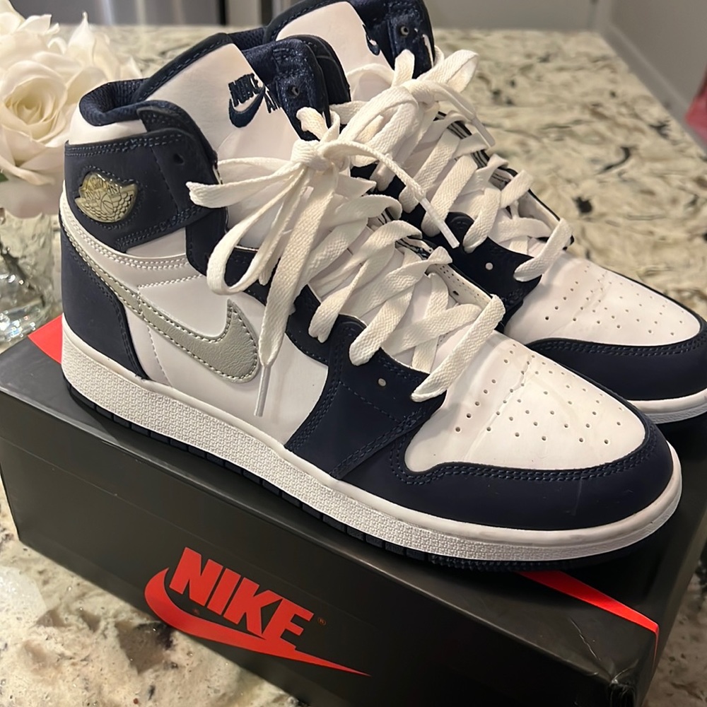 Jordan 1 Retro high COJP midnight navy (2020